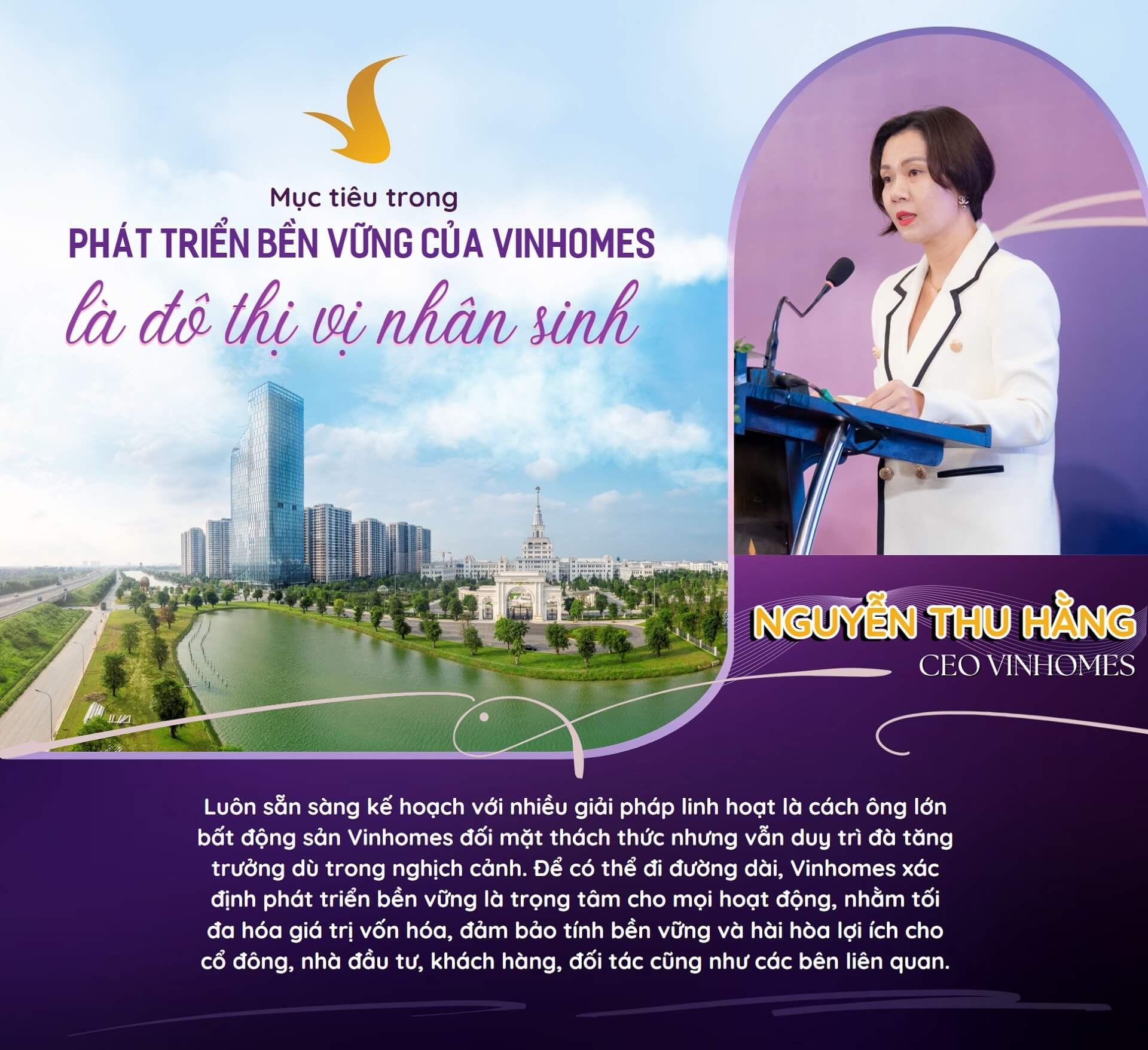Chủ đầu tư 11 Tầm nhìn và sứ mệnh của chủ đầu tư Vinhomes