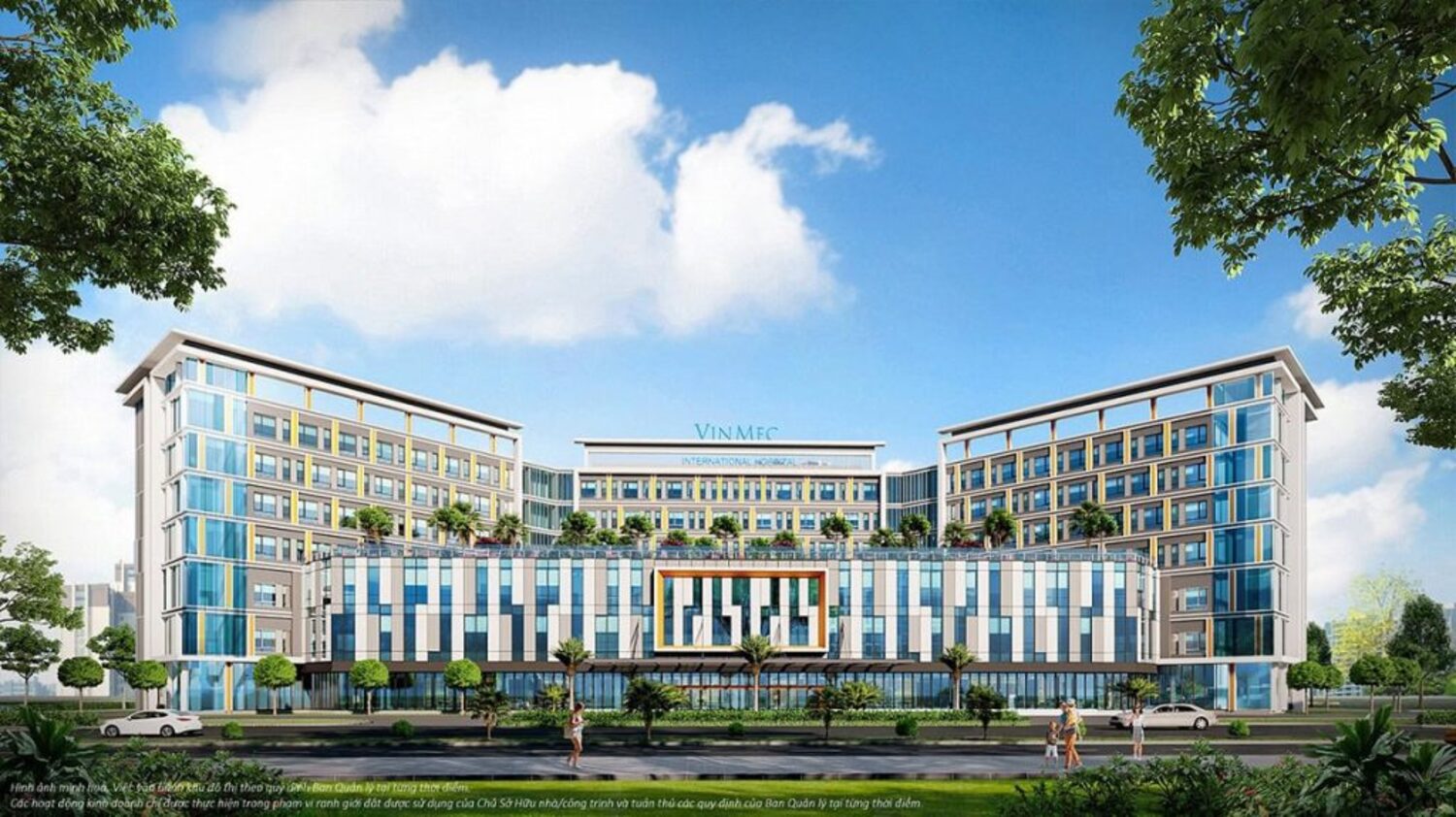 Tiện ích Vinhomes Hải Vân Bay – Trải nghiệm đẳng cấp tại thiên đường nghỉ dưỡng ven biển 32 Tiện ích Vinhomes Hải Vân Bay nội khu