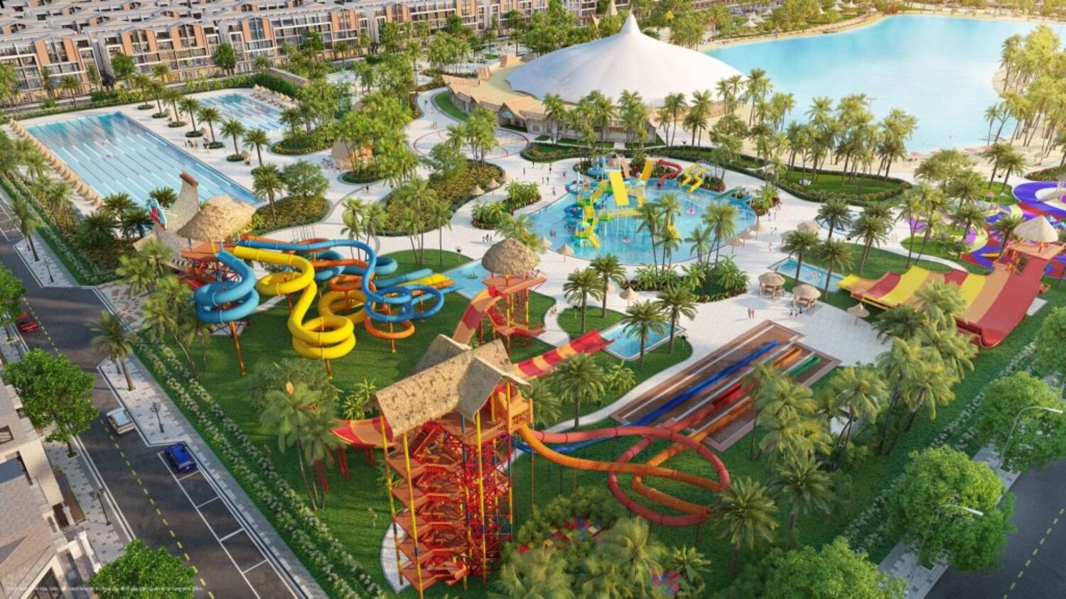 Tiện ích Vinhomes Hải Vân Bay – Trải nghiệm đẳng cấp tại thiên đường nghỉ dưỡng ven biển 28 Tiện ích Vinhomes Hải Vân Bay nội khu