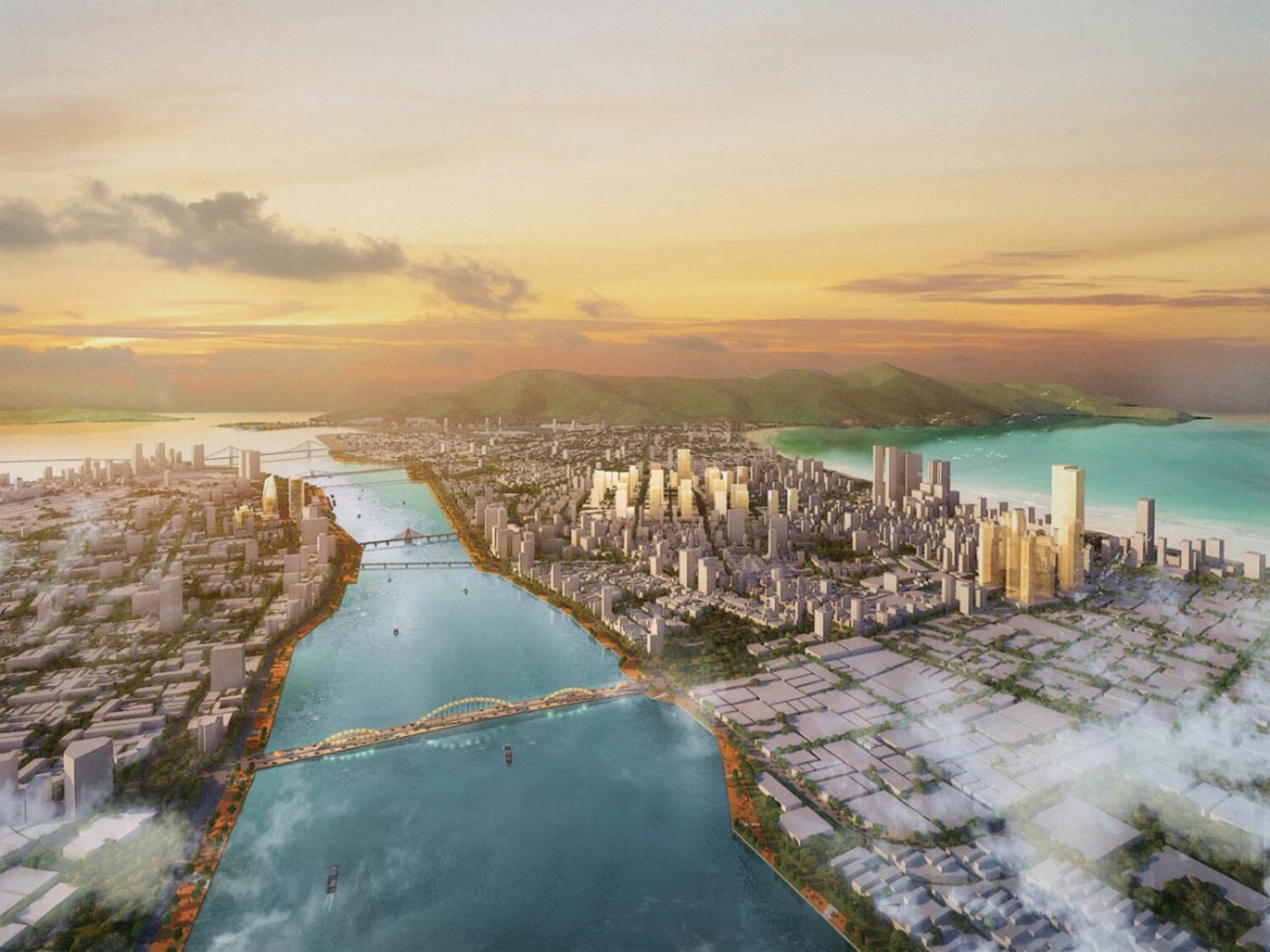 Tiện ích Vinhomes Hải Vân Bay – Trải nghiệm đẳng cấp tại thiên đường nghỉ dưỡng ven biển 37 Vinhomes Hải Vân Bay