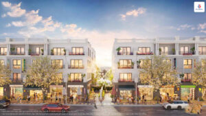 Shophouse Vinhome Hải Vân