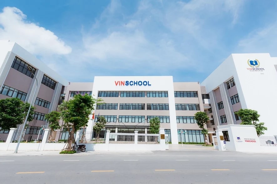 Hệ Thống Giáo Dục Vinschool Liên Cấp Vinhomes Làng Vân