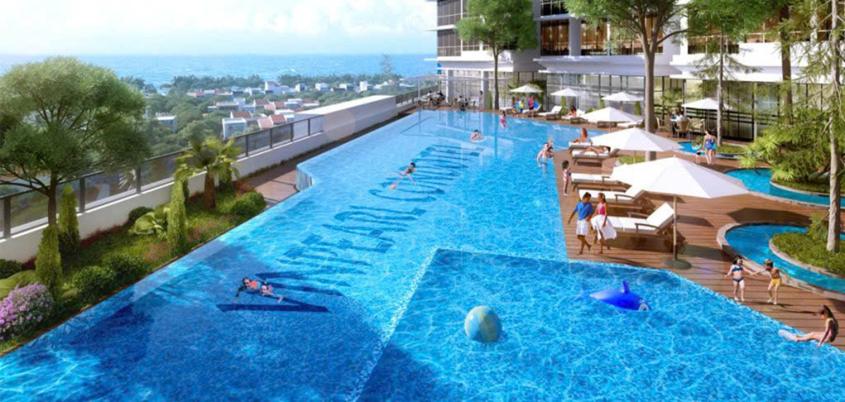 Vinhomes Hải Vân Bay bao gồm hệ thống tiện ích giải trí du lịch, giáo dục, y tế, thể thao